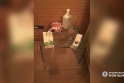 В Киеве полиция "накрыла" бордель в массажном салоне (видео)