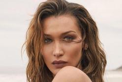 Самая красивая супермодель надела пиджак на голое тело (видео)