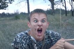 Как я оказался в каменном веке: один день из жизни первобытных людей (видео)