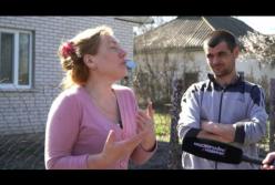 На Киевщине мужчина задушил пенсионерку ради водки (видео)