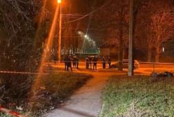 В Ровно задержали подозреваемого в убийстве бизнесмена (видео)