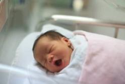 Кто выкинул ребенка? Ухоженный малыш был подброшен в "окно жизни" во Львове (видео)