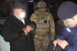 В Кропивницком СБУ задержала коммуниста-агента ФСБ (видео)