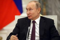 Выступление Путина «под таблетками» высмеяли в Сети (видео)