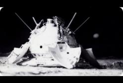 Найден аппарат «МАРС-3» спустя 48 лет (видео)