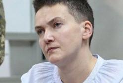 Надежда Савченко встретит Рождество и Новый Год в СИЗО (видео)