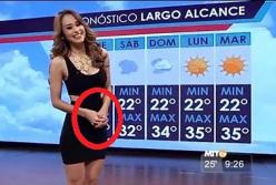 10 самых позорных случаев в прямом эфире (видео)