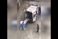 Новый тип пневмонии в Китае: 291 больной, шестеро скончались (видео)