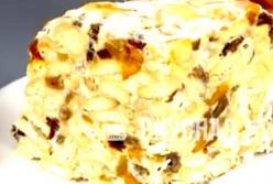 Необыкновенно вкусный торт "Сюрприз" без выпечки (видео)