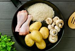 Очень быстро и невероятно вкусно: 7 идей для ужина (видео)