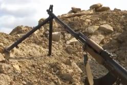 Ночной бой: оккупанты из гранатометов и минометов обстреляли позиции ЗСУ (видео)