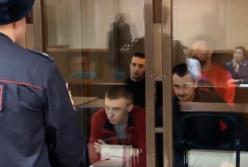 Судьба украинских моряков: суд состоялся за закрытыми дверями (видео)