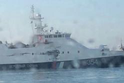 Как Россия напала на украинские корабли: реконструкция (видео)