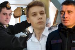 Пленных украинских моряков перевезли в Москву: двоих - прооперировали (видео)