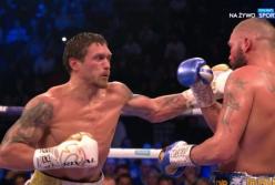 В Сети показали лучший нокаут Усика (видео)