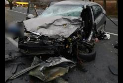 На Черниговщине в ДТП погибли три человека (видео)