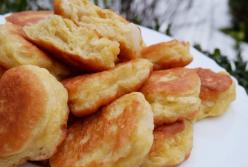 Оладьи как пух, проще и вкуснее рецепта вы не найдете (видео)