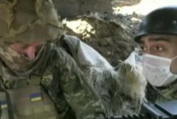 Осколки разлетелись на сотни метров: бойцы ВСУ рассказали о мощной атаке врага (видео)