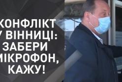Винницкие копы оштрафовали хозяина кафетерия, который бесплатно поил их кофе во время карантина (видео)