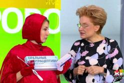 "Крыша едет": танцующая матка на росТВ привела в ступор зрителей (видео)