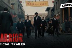 По рассказам легендарного Брюса Ли сняли сериал Воин (видео)