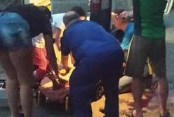 В Запорожье женщина умерла после нападения собаки (видео)