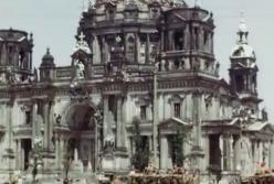 Уникальные кадры: видео Берлина после капитуляции в июле 1945 в цвете (видео)