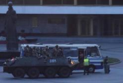 Ждал, когда его схватят: как задерживали луцкого террориста (видео)