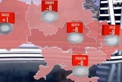 Какая погода будет на Новый год? (видео)