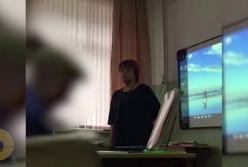 Как в России учительница унизила школьницу перед всем классом (видео)