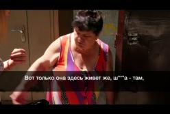 В Одессе жена-ревнивица 4 раза ударила ножом в живот разлучницу (видео)