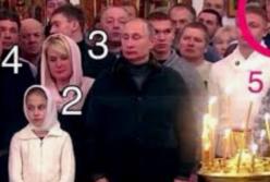 "Обычные россияне" рядом с Путиным на фото и видео - не "случайные люди"(видео)