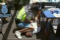 В Испании задержан один из самых влиятельных главарей русской мафии (видео)