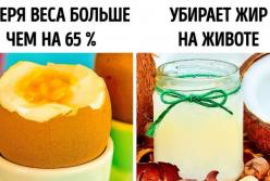 Диетологи назвали продукты, которые помогают контролировать голод и быстро похудеть (видео)