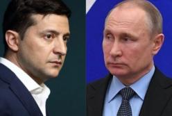 Весь мир это видел! Зеленский жестко обратился к Путину и Меркель (видео)