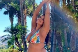 Модель plus-size шокировала откровенным видео