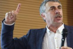 7 простых правил лечения ОРВИ: советы доктора Комаровского (видео)