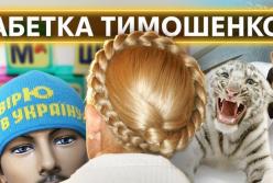 «Тимошенко від А до Ю»: «Телебачення Торонто» випустило сатиричний розбір кар’єри лідерки «Батьківщини»