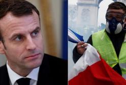 Макрон повысит зарплаты и выдаст премиии: что он еще пообещал? (видео)