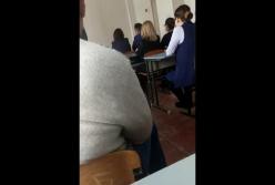 300 гривен: как в Донецкой области учат голосовать за Порошенко (видео)