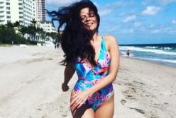 "Попа, как у Ким": Настя Каменских рассказала о своей будущей песне и мечте (видео)