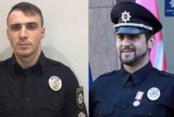 В Киеве патрульные предотвратили самоубийство (видео)