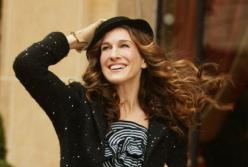 Сара Джессика Паркер намекнула на возрождение "Секса в большом городе" (видео)