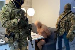 На Закарпатье группа злоумышленников обложила "данью" предпринимателей (видео)