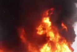 Росіяни вдруге за добу вдарили по об’єкту ДТЕК (відео)