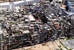 Что скрывается внутри самого густонаселенного города на планете: "город тьмы" (видео)