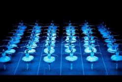 Самая масштабная постановка "Лебединого озера" (видео)