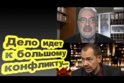 Украинский журналист подловил любителя Путина на неожиданном признании (видео)
