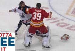 В НХЛ произошла массовая драка между спортсменами (видео)