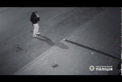 В Ужгороде 15-летний парень с пистолетом напал на АЗС (видео)